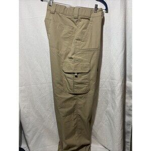 Dickies Women Cargo Pants 16 Beige Khaki NWOT